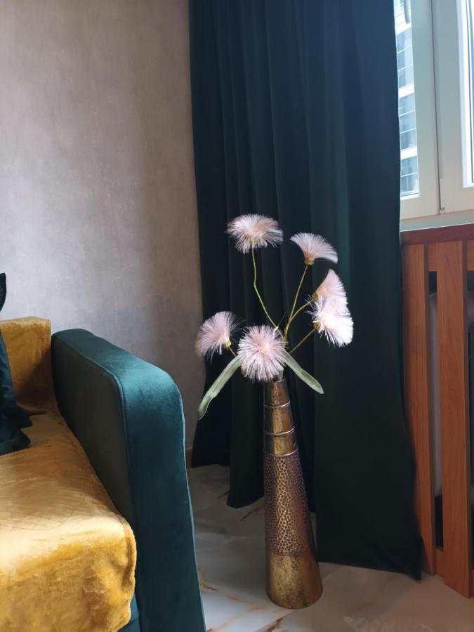 Green Apartament W Centrum Варшава Екстериор снимка