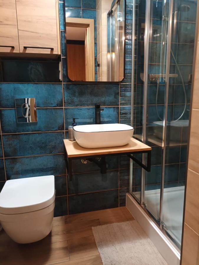 Green Apartament W Centrum Варшава Екстериор снимка