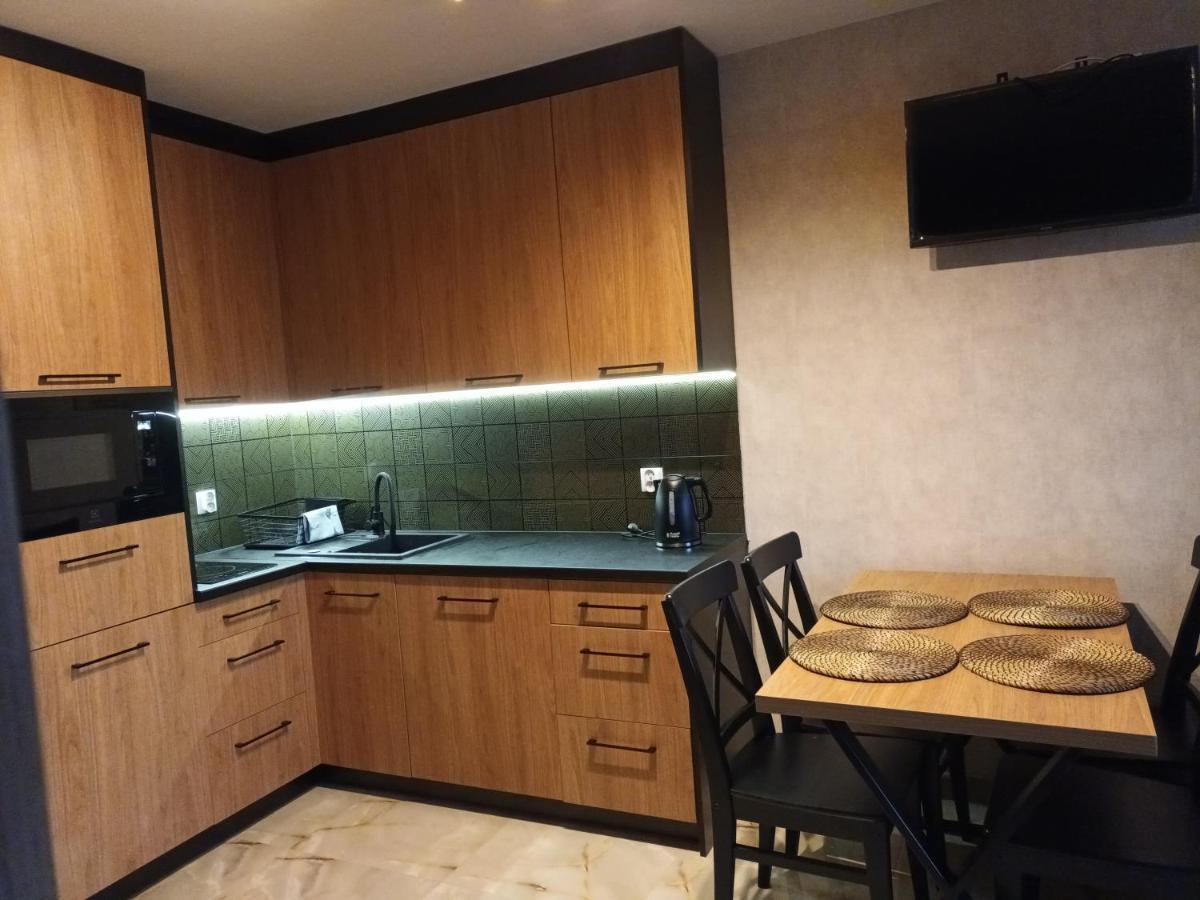 Green Apartament W Centrum Варшава Екстериор снимка