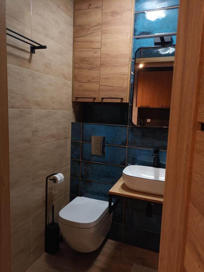 Green Apartament W Centrum Варшава Екстериор снимка