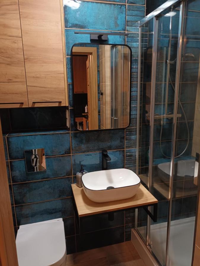 Green Apartament W Centrum Варшава Екстериор снимка